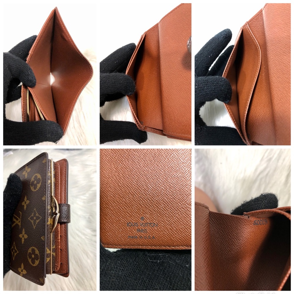 🔥SOLD 🔥Kisslock Wallet - Picture 6 of 8